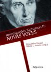 Investigações Kantianas II: Novas Vozes (2012)